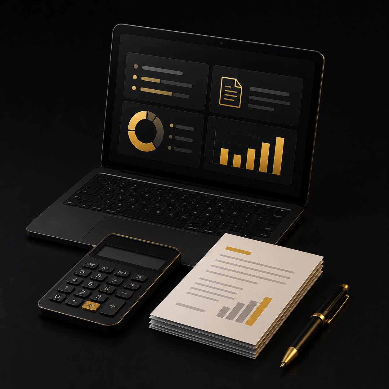 Centralize payroll, invoicing, and audit-ready reports across your entire portfolio
