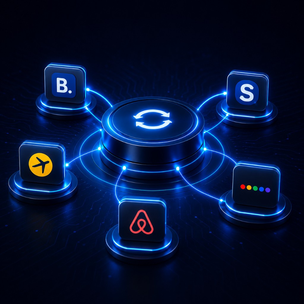 Sync rates and inventory across booking channels without overbooking risk