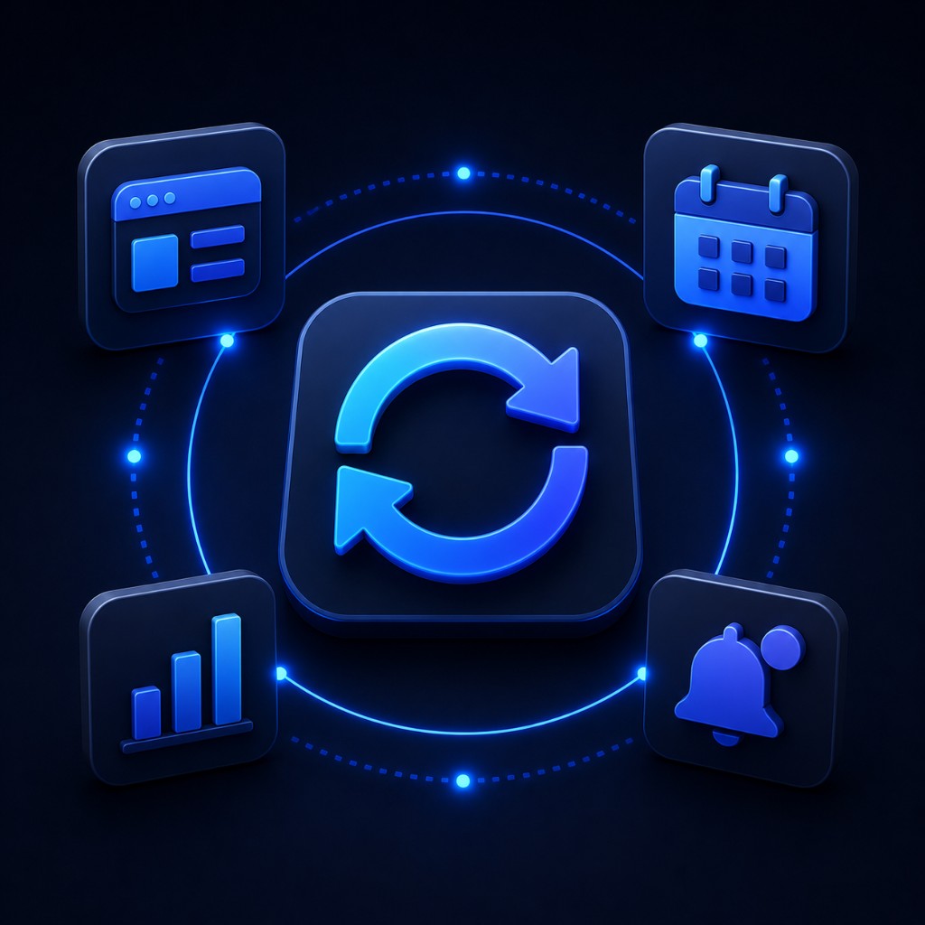 StayNEP instant updates background